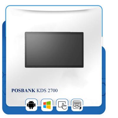 Posbank KDS 2700